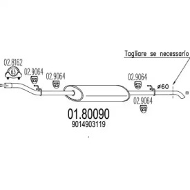 MTS 01.80090