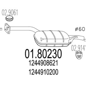 MTS 01.80230