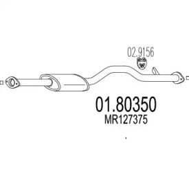 MTS 01.80350