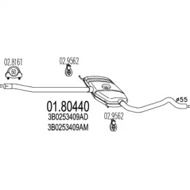 MTS 01.80440