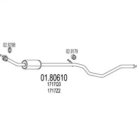 MTS 01.80610