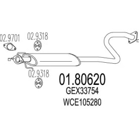 MTS 01.80620