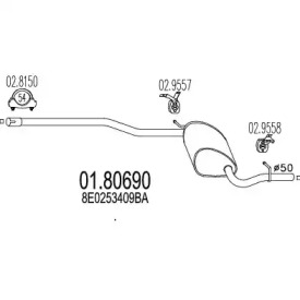 MTS 01.80690