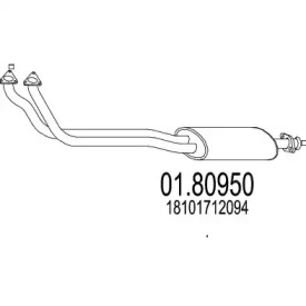 MTS 0180950