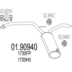 MTS 01.90940