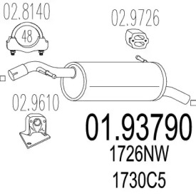 MTS 01.93790