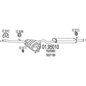 MTS 01.95010