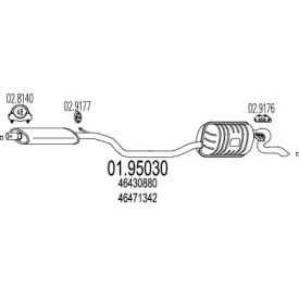 MTS 01.95030