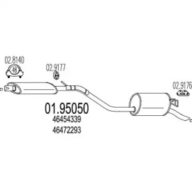 MTS 01.95050