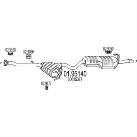 MTS 01.95140