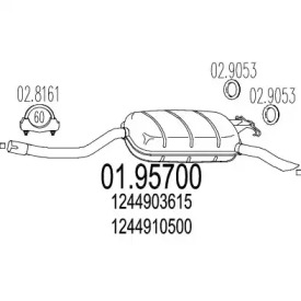 MTS 01.95700