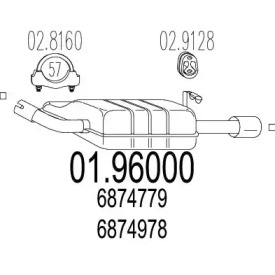 MTS 01.96000