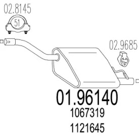 MTS 01.96140