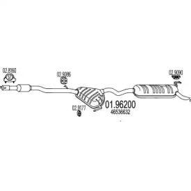 MTS 01.96200