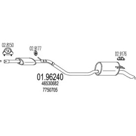 MTS 01.96240