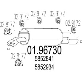 MTS 01.96730