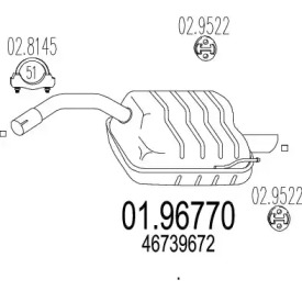 MTS 01.96770