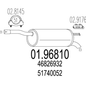 MTS 01.96810