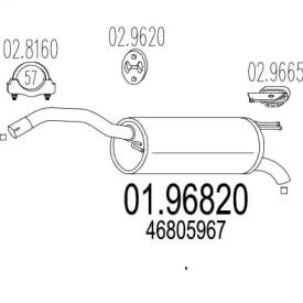 MTS 01.96820