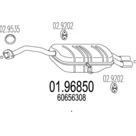 MTS 01.96850