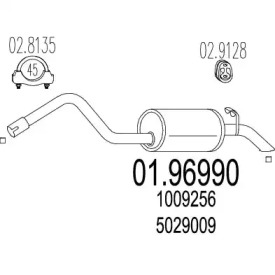 MTS 01.96990