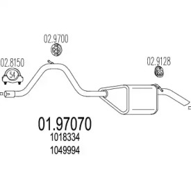 MTS 01.97070