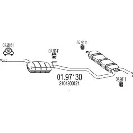 MTS 01.97130