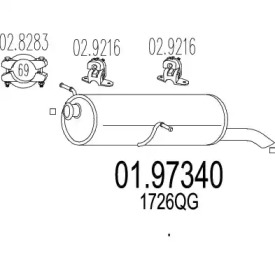 MTS 01.97340