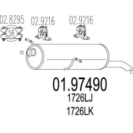 MTS 01.97490