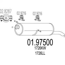 MTS 01.97500