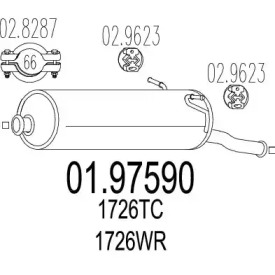 MTS 01.97590