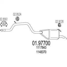 MTS 01.97700