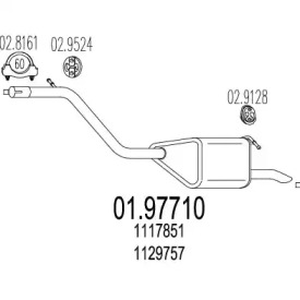 MTS 01.97710