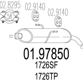 MTS 01.97850