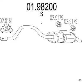 MTS 0198200