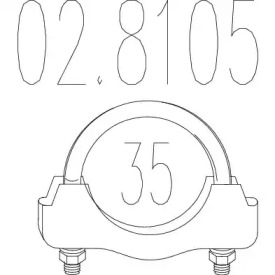 MTS 02.8105 MTS 02.8105