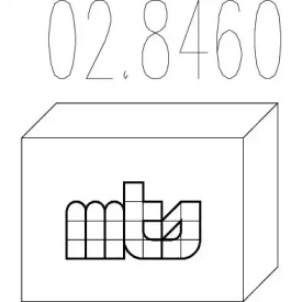 MTS 02.8460 MTS 02.8460