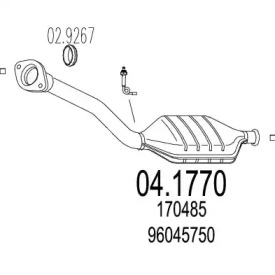 MTS 04.1770