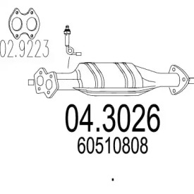 MTS 04.3026