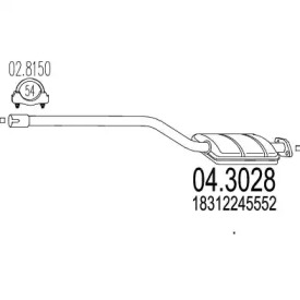MTS 04.3028