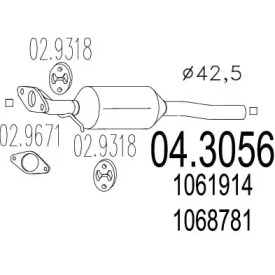 MTS 04.3056