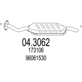 MTS 04.3062