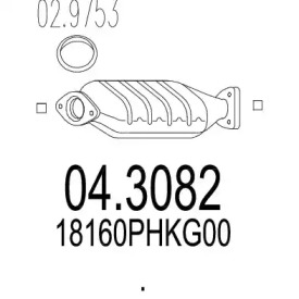 MTS 04.3082