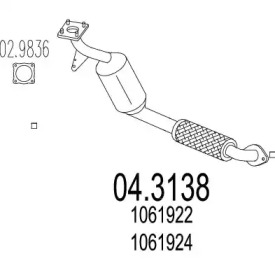 MTS 04.3138