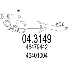 MTS 04.3149