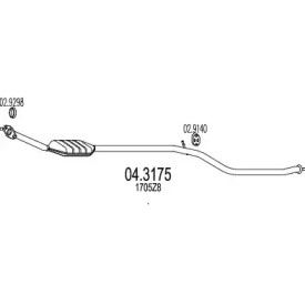 MTS 04.3175