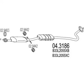 MTS 04.3186