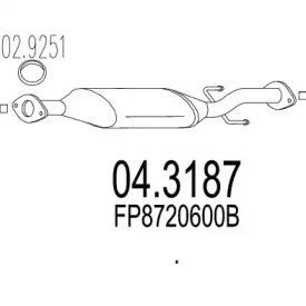 MTS 04.3187