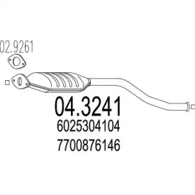 MTS 04.3241