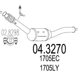 MTS 04.3270